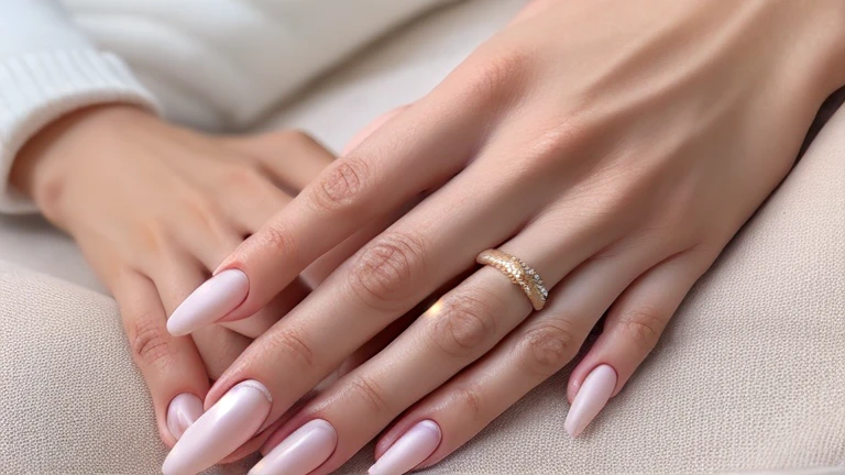 Elegant Nude Nail Designs for Everyday Glam