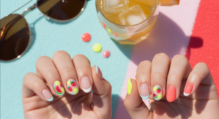 Summer Nails Short: The Cutest Trend You’ll Rock All Season